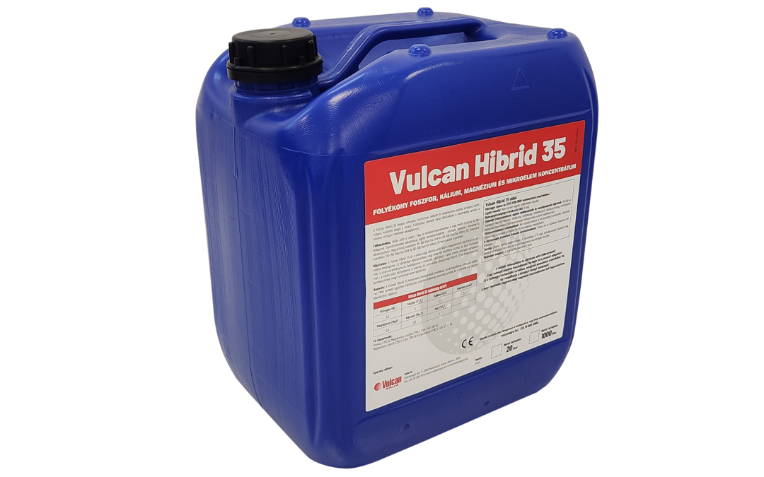 Vulcan Hibrid 35