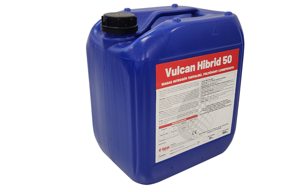 Vulcan Hibrid 50